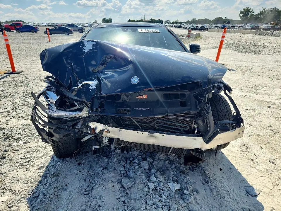 2015 MERCEDES-BENZ C 250  