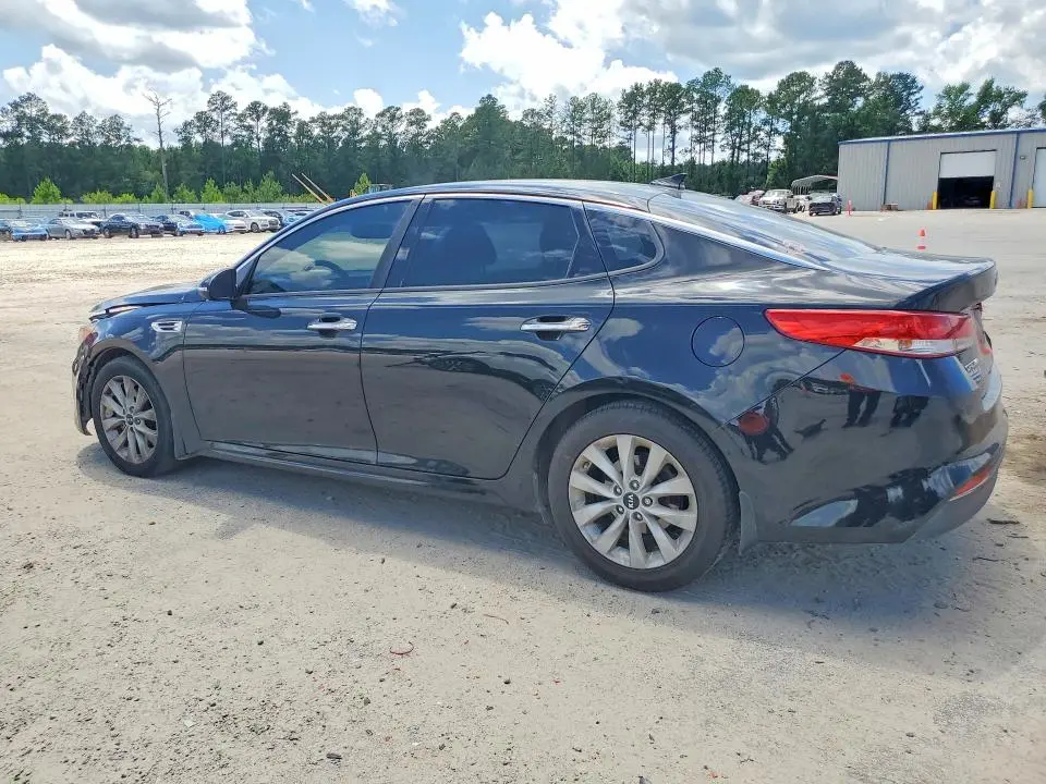 2016 KIA OPTIMA EX  