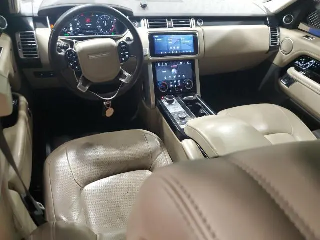 2019 LAND ROVER RANGE ROVER HSE  