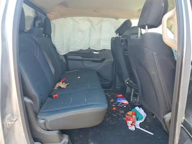 2019 RAM 1500 TRADESMAN  