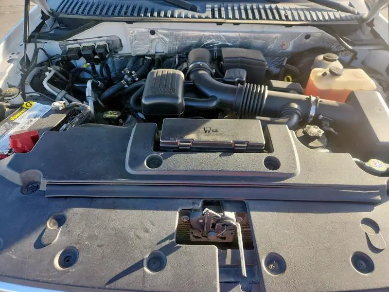 2010 FORD EXPEDITION EL EDDIE BAUER  