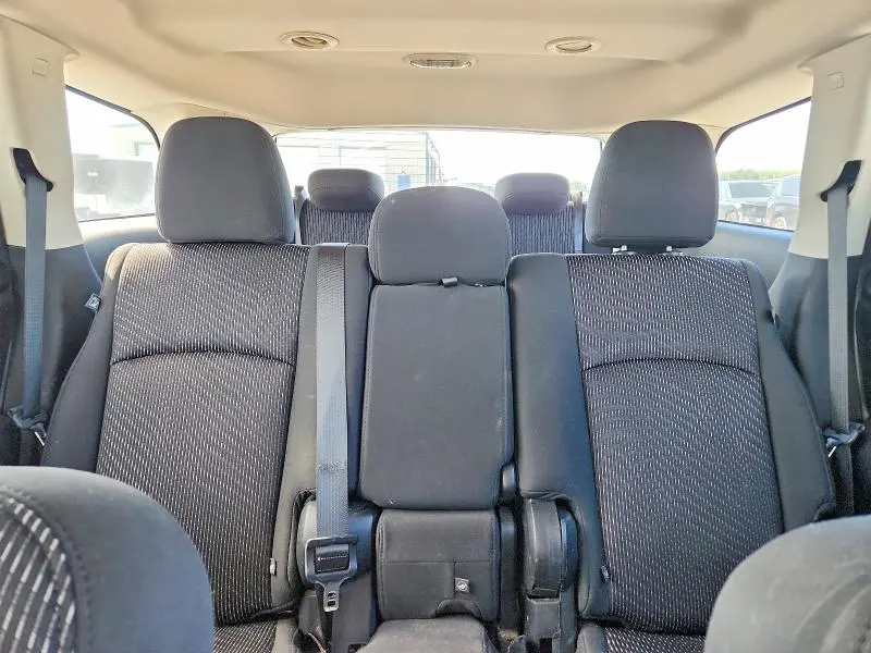 2014 DODGE JOURNEY SE  