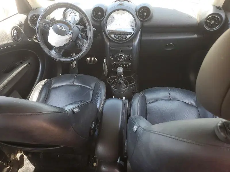 2013 MINI COOPER S COUNTRYMAN  
