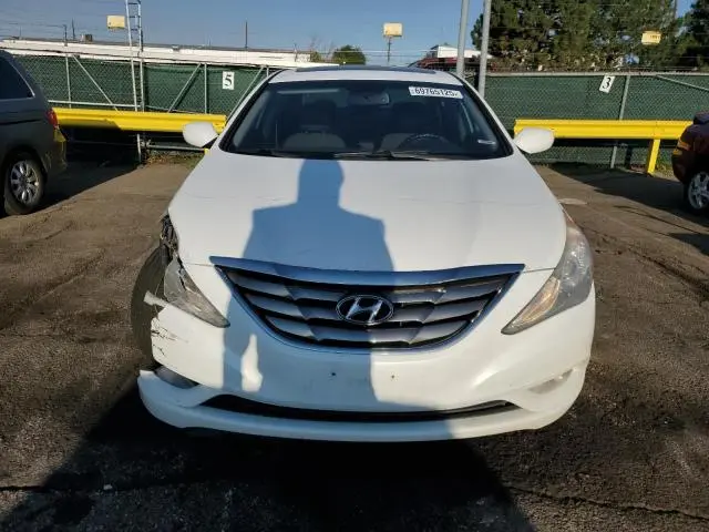 2013 HYUNDAI SONATA SE  