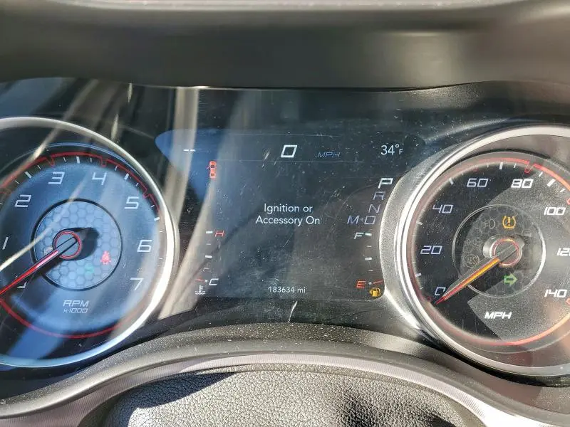 2019 DODGE CHARGER GT  