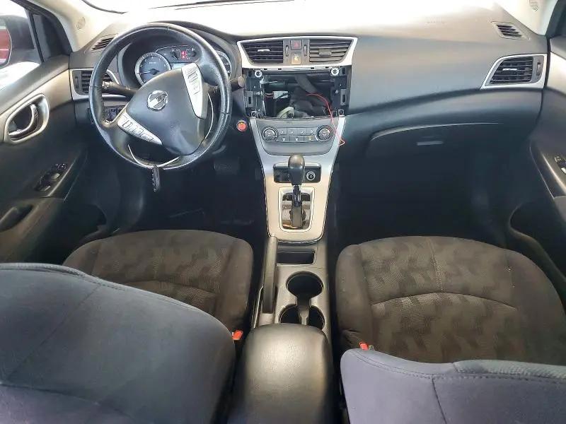 2013 NISSAN SENTRA S  