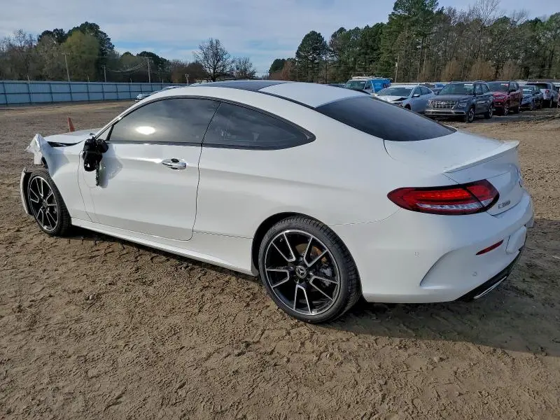 2023 MERCEDES-BENZ C 300  