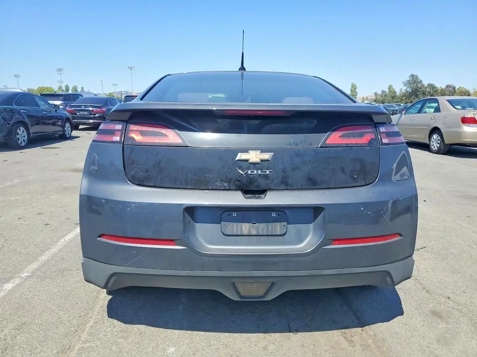 2012 CHEVROLET VOLT   