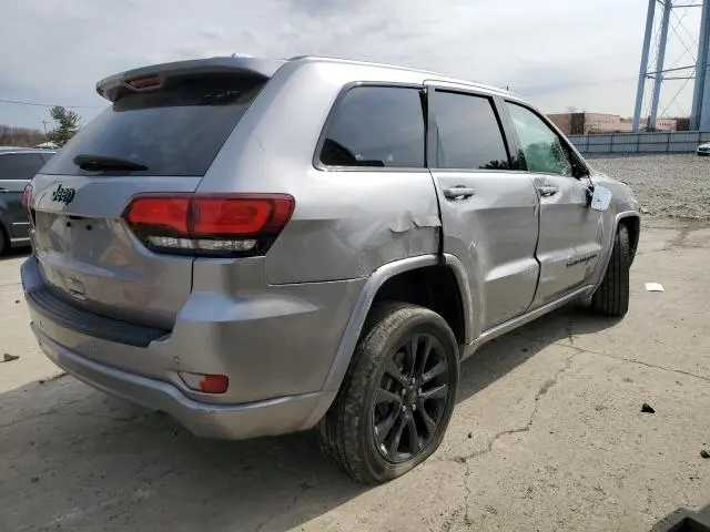 2019 JEEP GRAND CHEROKEE LAREDO