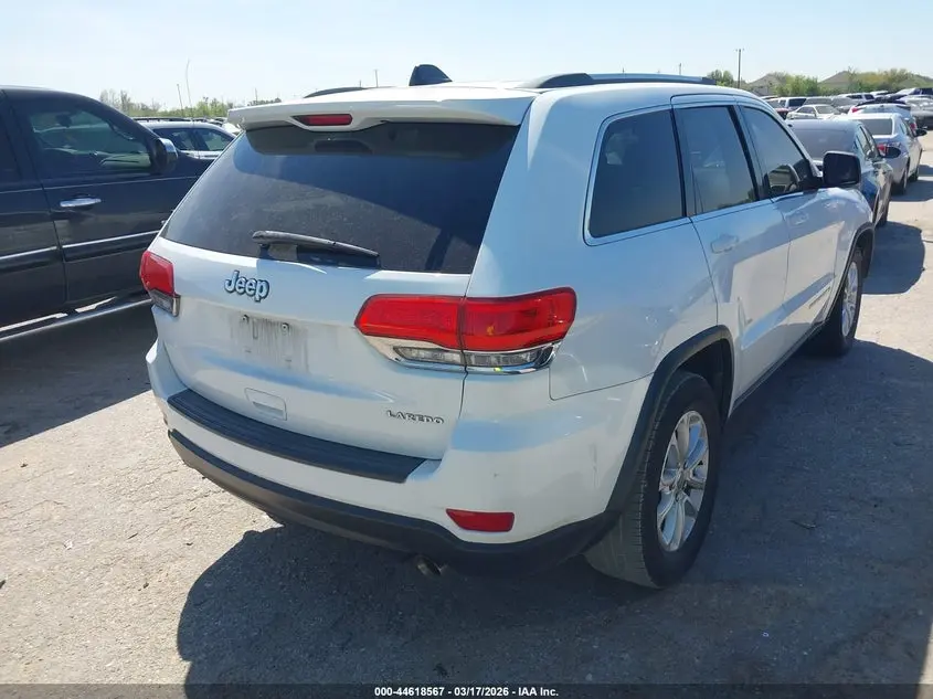 2015 JEEP GRAND CHEROKEE LAREDO