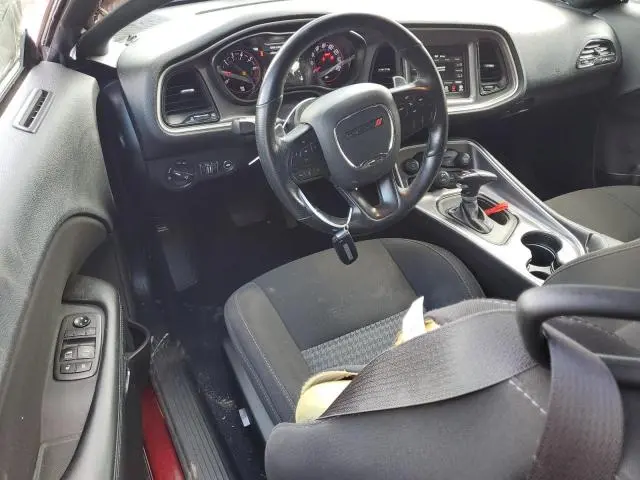 2020 DODGE CHALLENGER GT  