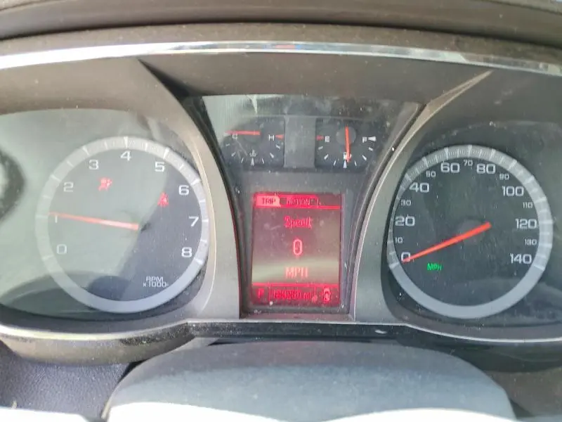 2014 GMC TERRAIN SLE  