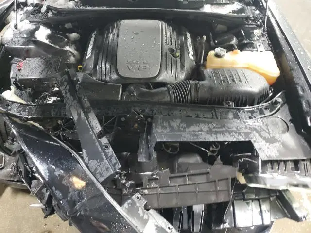 2017 DODGE CHALLENGER R/T  