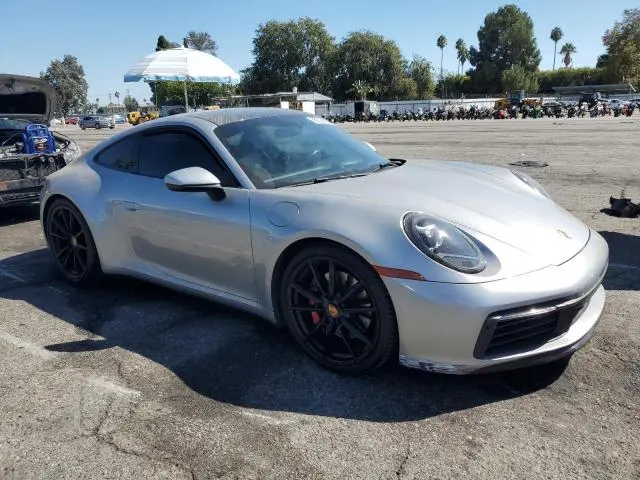 2020 PORSCHE 911 CARRERA S  