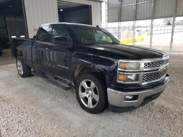 2014 CHEVROLET SILVERADO C1500 LT  