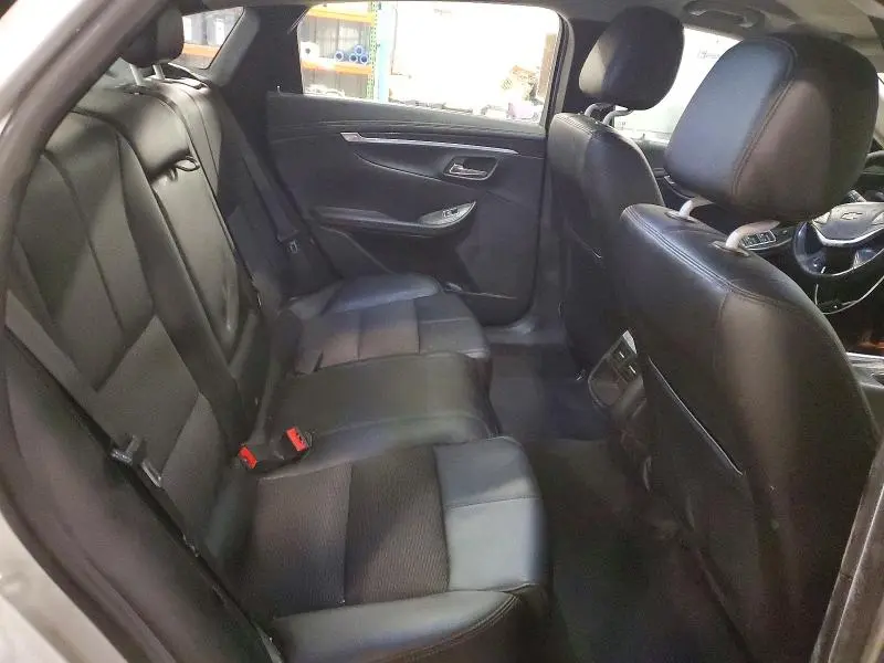 2017 CHEVROLET IMPALA LT  