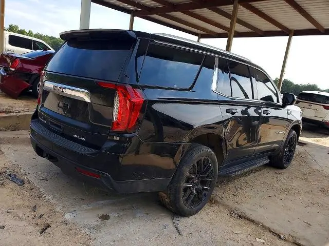 2023 GMC YUKON SLE  