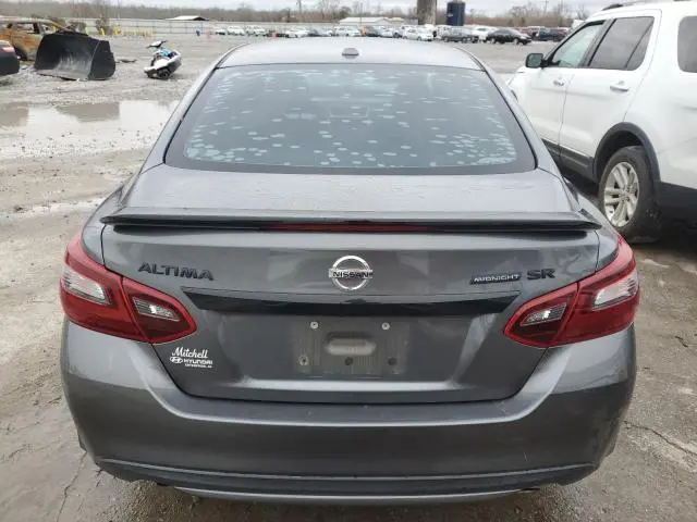2018 NISSAN ALTIMA 2.5  