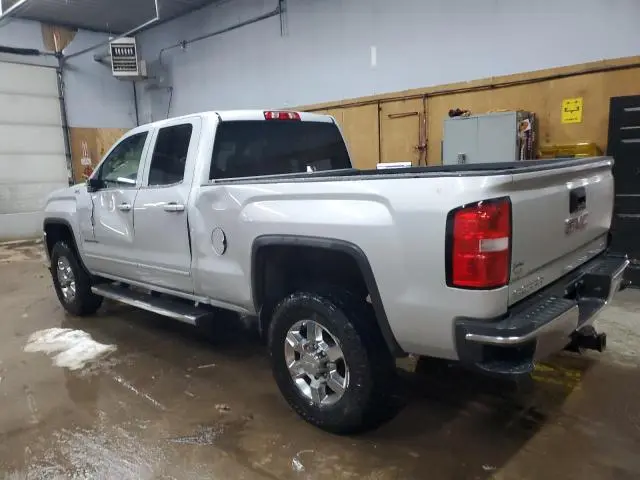 2015 GMC SIERRA K2500 SLE  