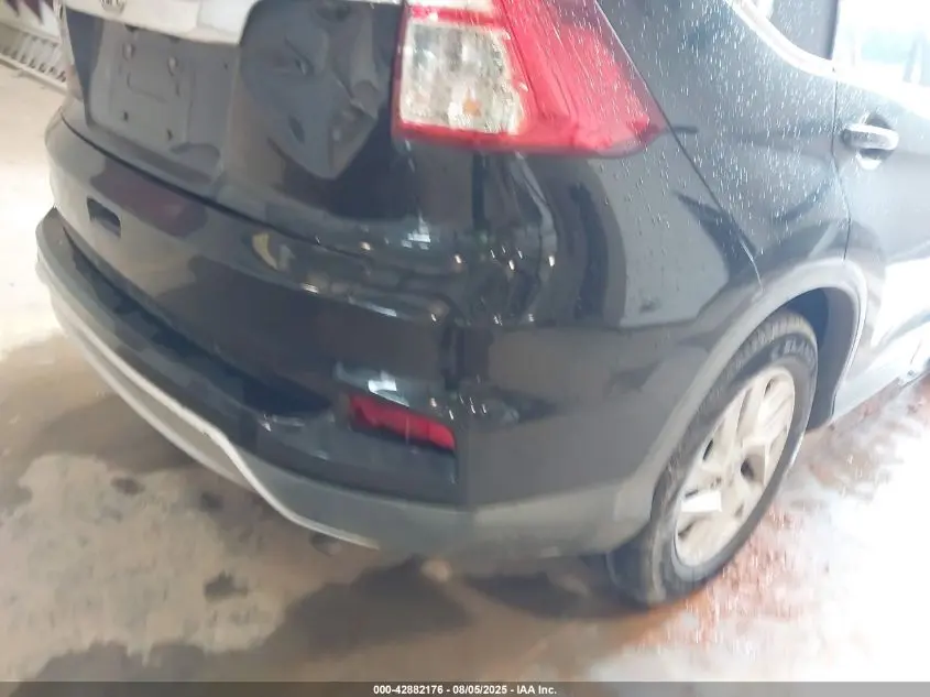 2016 HONDA CR-V EX-L