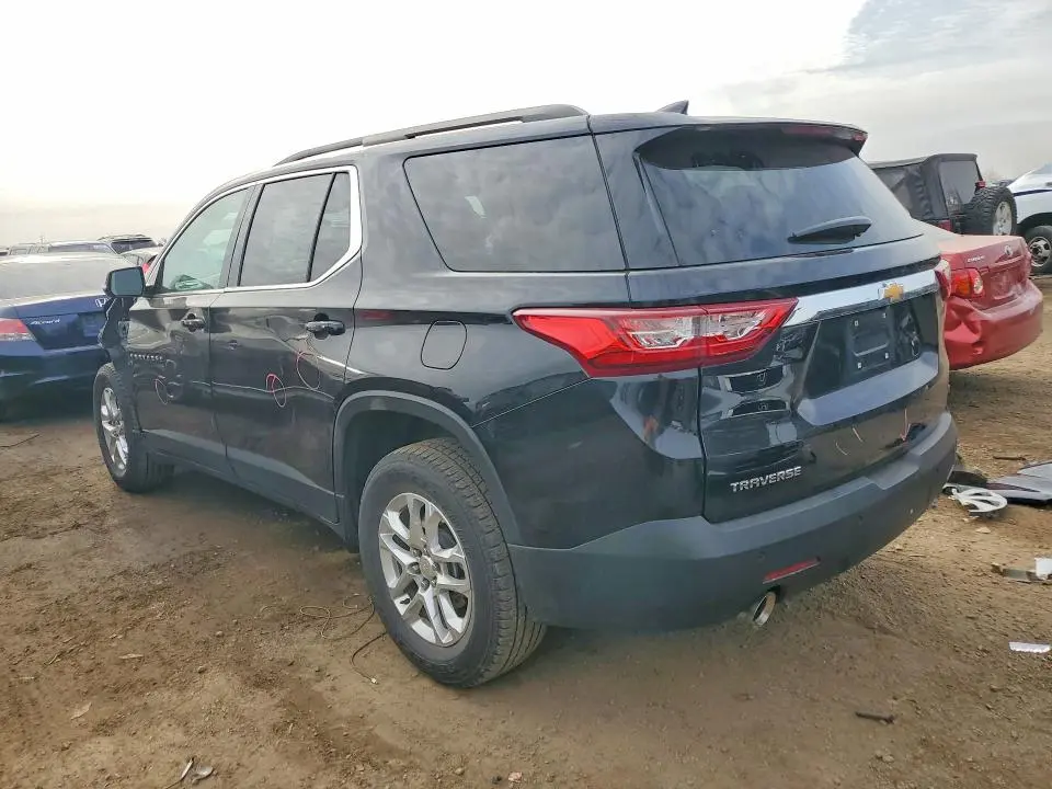 2020 CHEVROLET TRAVERSE LT  