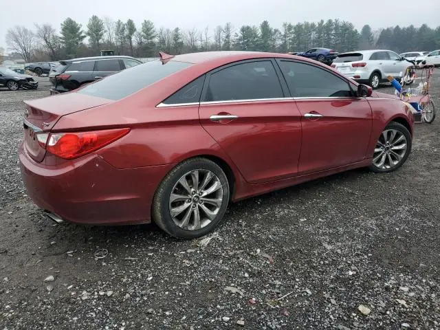 2011 HYUNDAI SONATA SE  