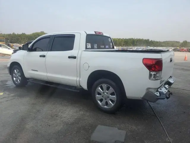 2010 TOYOTA TUNDRA CREWMAX SR5  