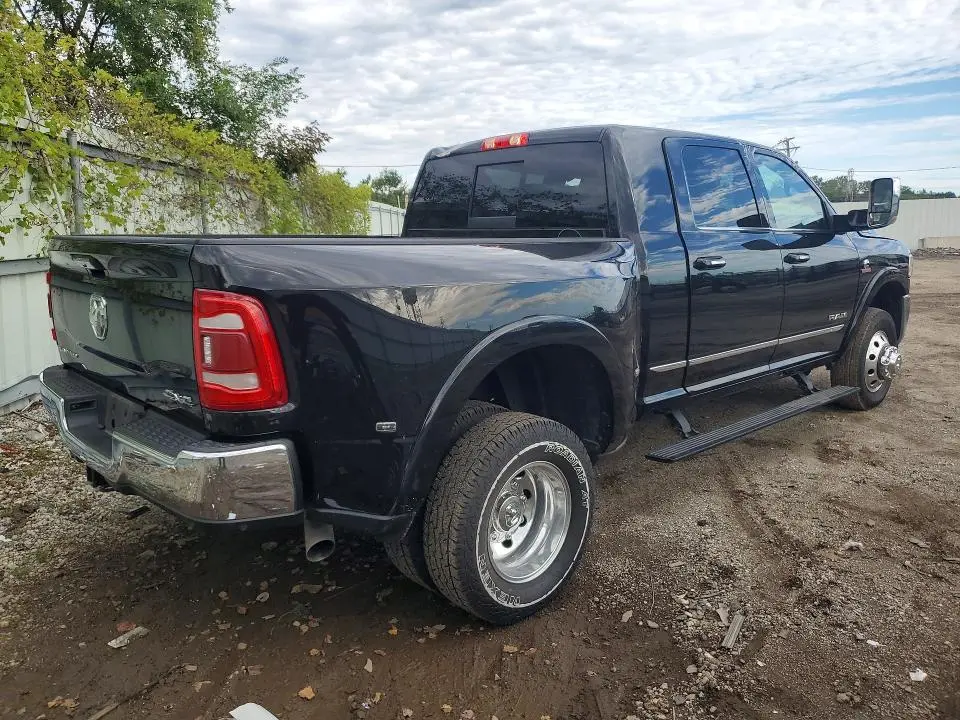 2021 RAM 3500 LIMITED  