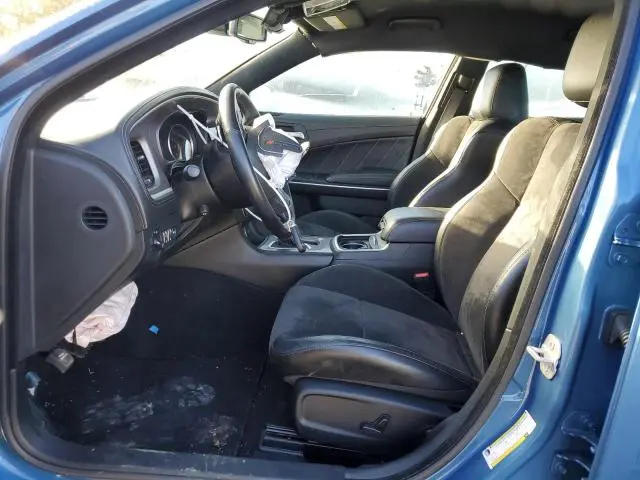 2022 DODGE CHARGER GT  