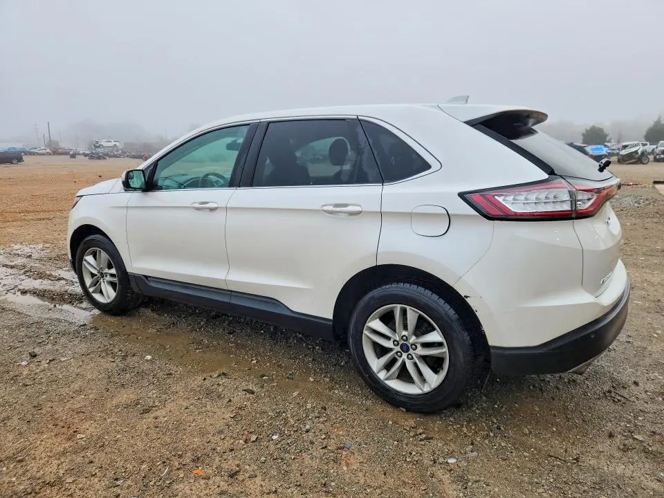 2015 FORD EDGE SEL  