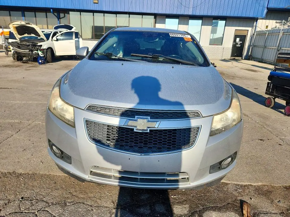 2013 CHEVROLET CRUZE LTZ  