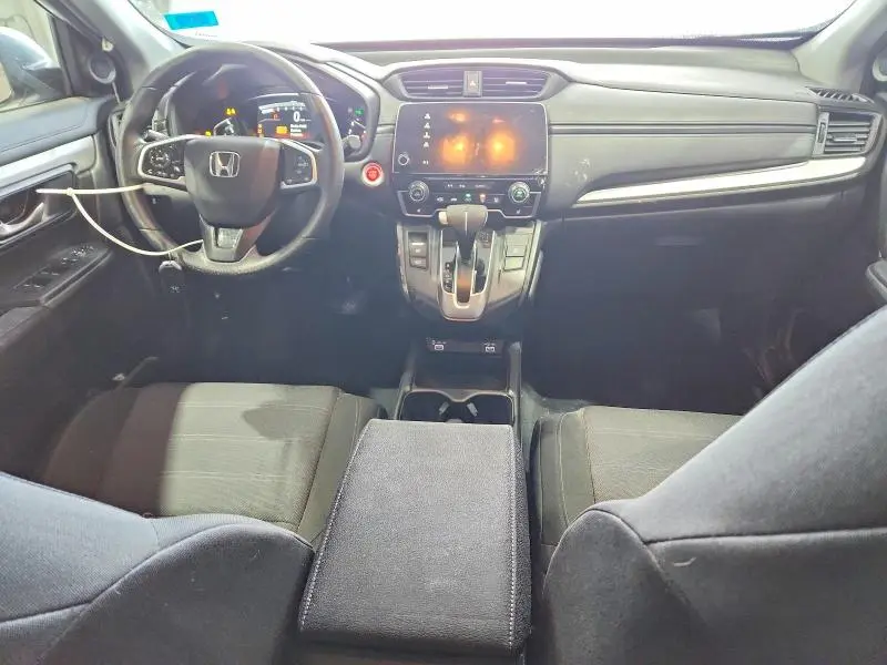 2021 HONDA CR-V   