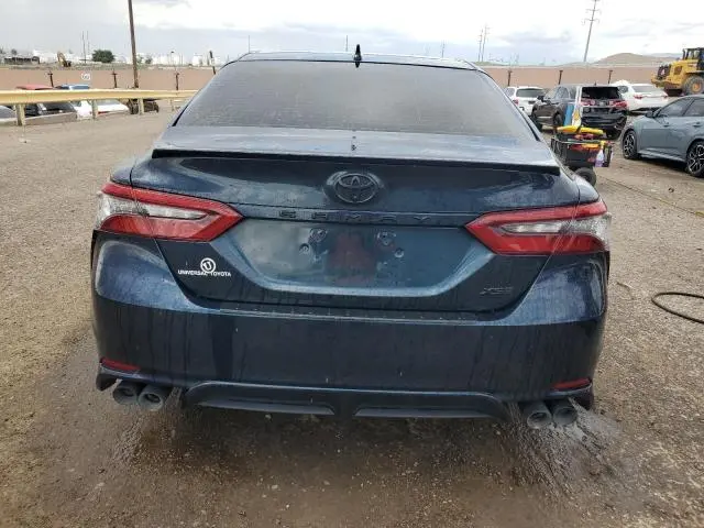 2021 TOYOTA CAMRY XSE  