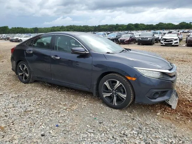 2016 HONDA CIVIC TOURING  