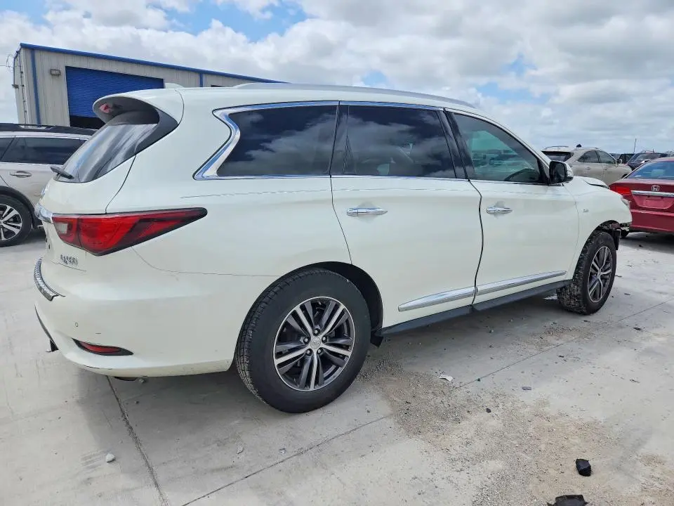 2018 INFINITI QX60 BASE  
