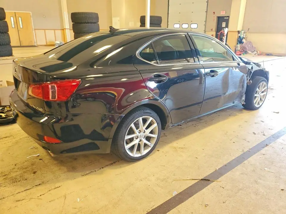 2012 LEXUS IS 250  