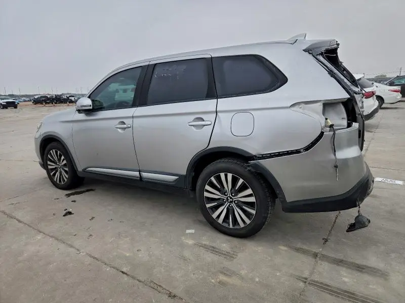 2019 MITSUBISHI OUTLANDER SE  