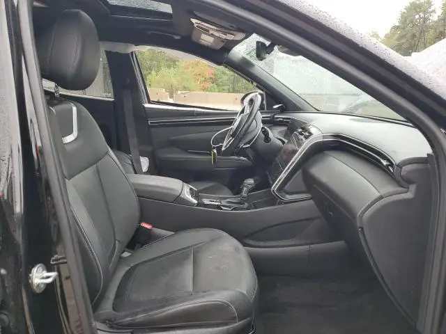 2022 HYUNDAI SANTA CRUZ LIMITED  