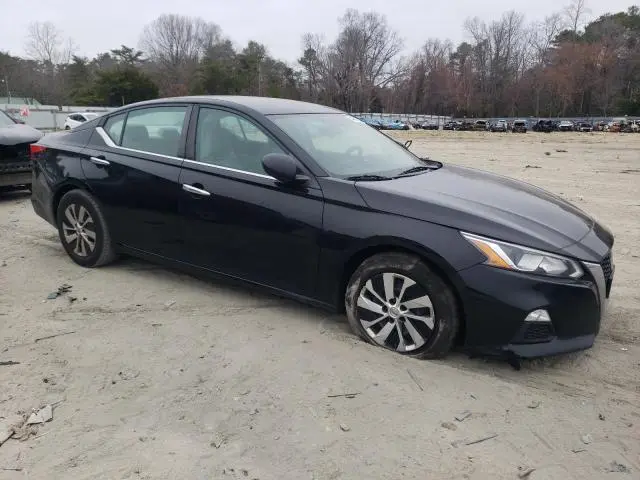 2019 NISSAN ALTIMA S  