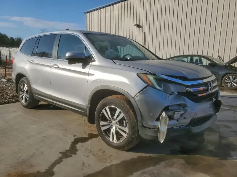 2018 HONDA PILOT EXL  
