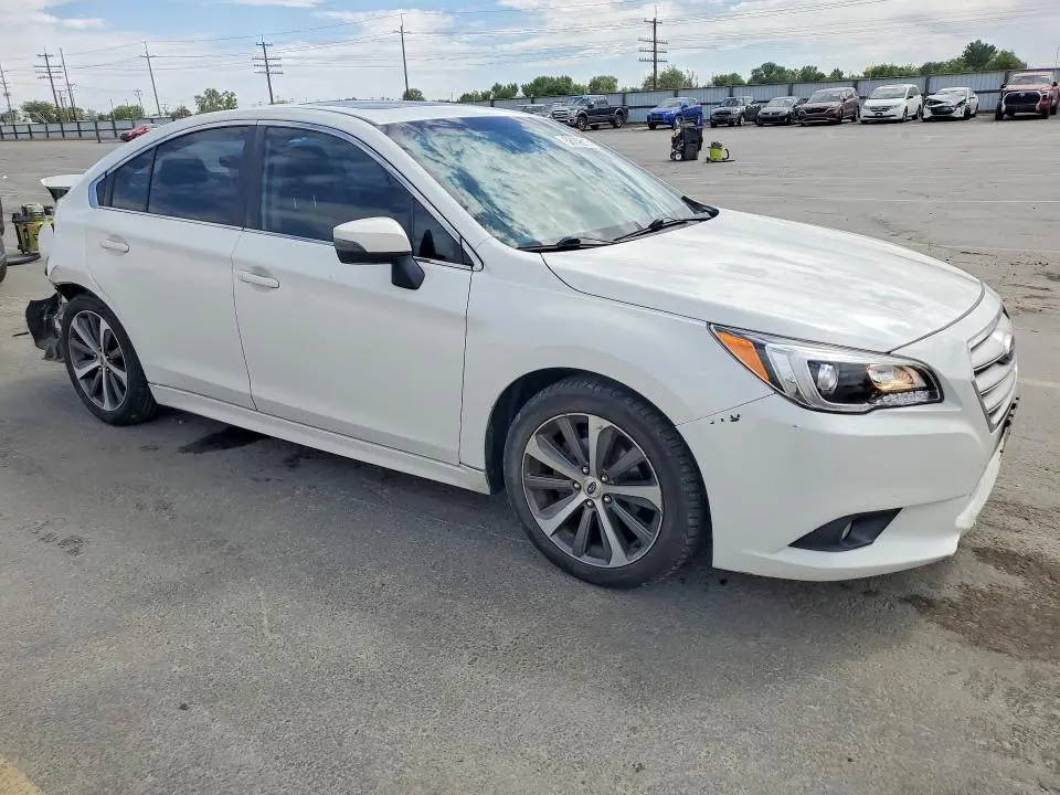 2016 SUBARU LEGACY 2.5I LIMITED  