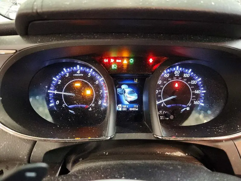 2017 TOYOTA AVALON XLE PREMIUM  