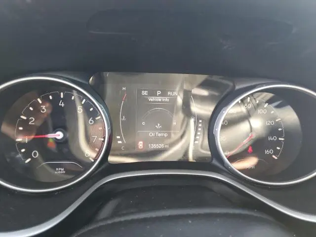 2019 JEEP COMPASS SPORT
