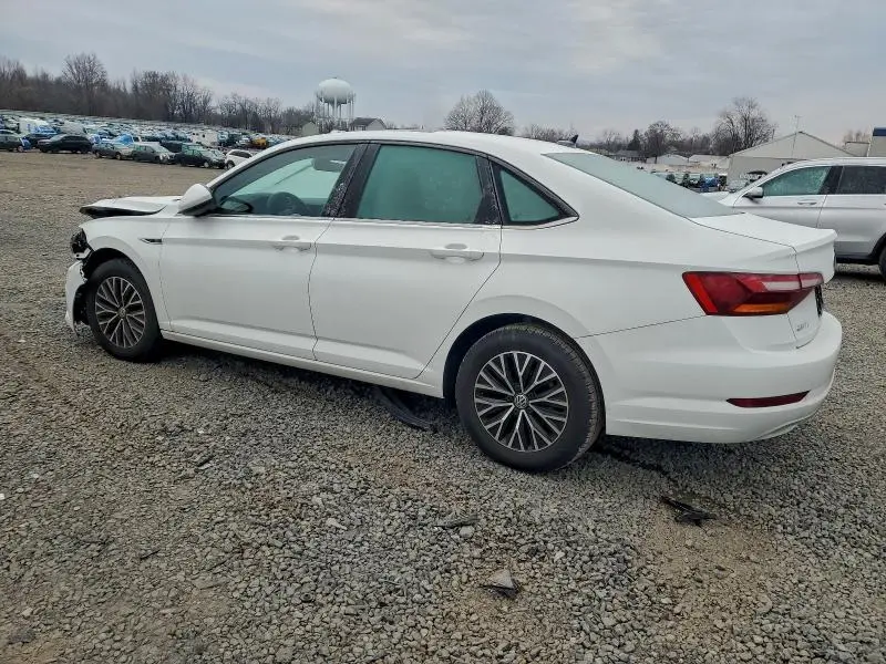 2019 VOLKSWAGEN JETTA SEL  