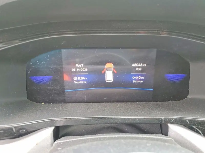 2022 VOLKSWAGEN TAOS S  