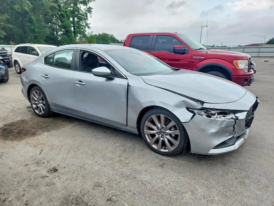 2020 MAZDA 3 SELECT  