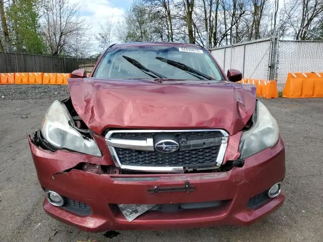 2014 SUBARU LEGACY 2.5I LIMITED