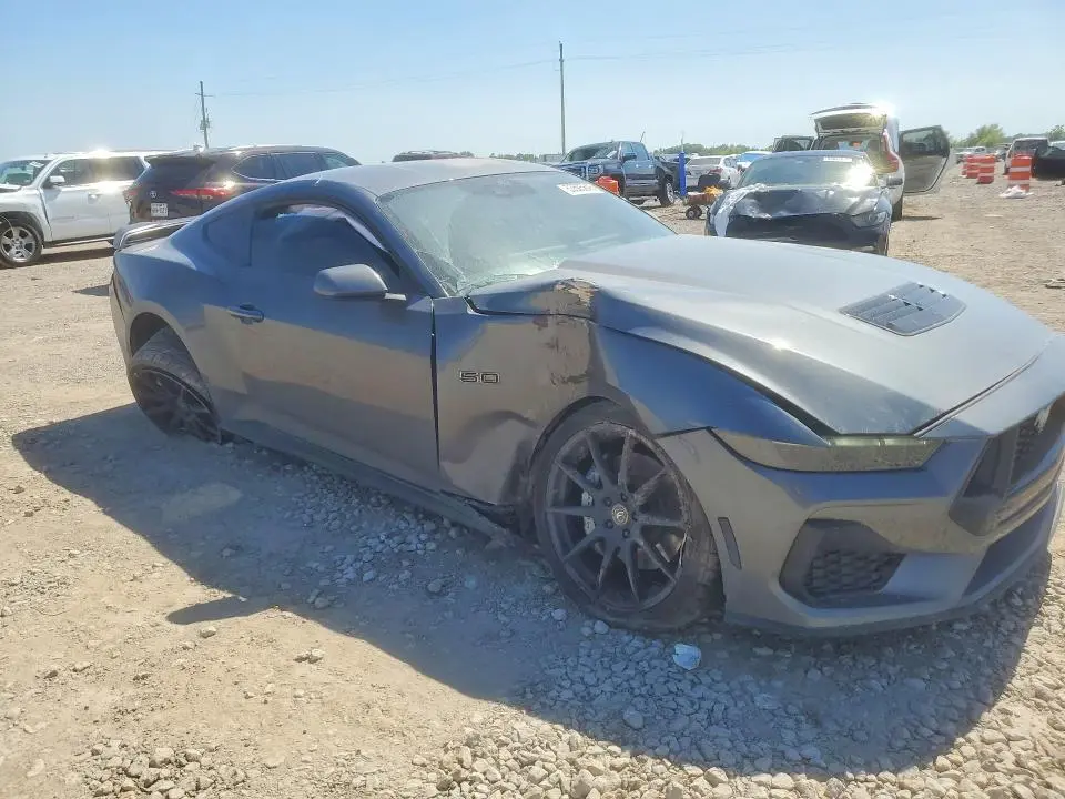 2025 FORD MUSTANG GT  