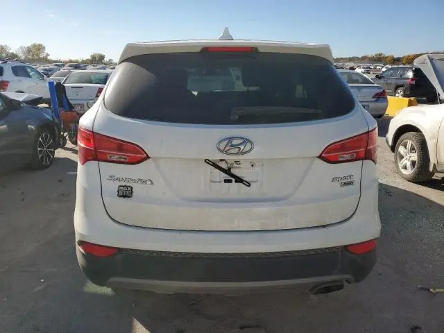 2016 HYUNDAI SANTA FE SPORT   