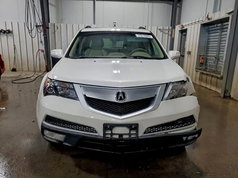 2012 ACURA MDX TECHNOLOGY  